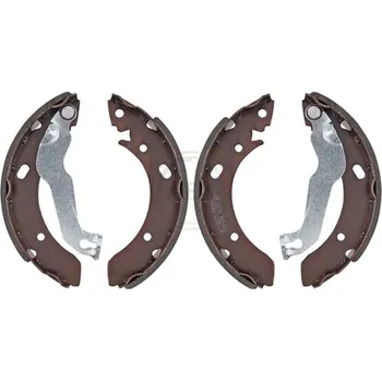 Brzdová čelist Sada brzdových čelistí A.B.S. 8899