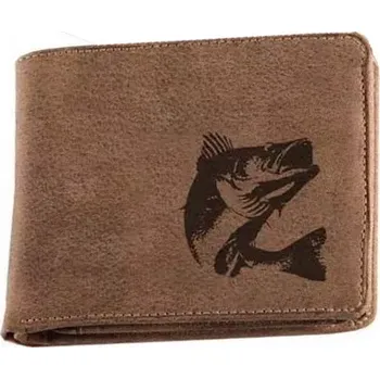 Peněženka Rybářská peněženka CANDÁT (Peněženka CANDÁT 8140-R8)