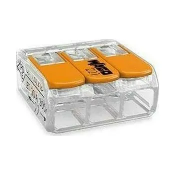 N/A Wago svorka 3x2,5mm