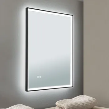 Zrcadlo Orion 13-399 - LED Zrcadlo s podsvícením FRAME LED/48W/230V 60x45 cm IP44