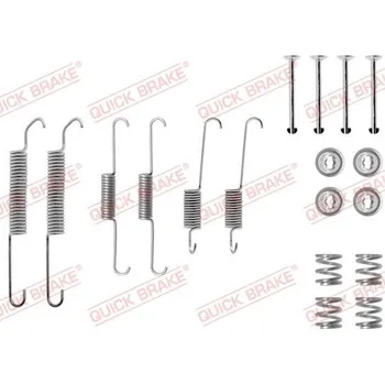 Brzdová čelist Sada příslušenství, brzdové čelisti Quick Brake 105-0590