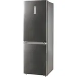 Lednice kombinovaná s mrazákem dole - DOMO DO91334C, Objem chladničky: 216 l, Objem mrazáku: 112 l, Třída: C