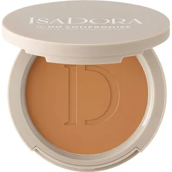Make-up Isadora Make-up-obliceje PowderDlouhotrvající matný pudr bez kompromisů 070 Neutrální opálení 7 g ()