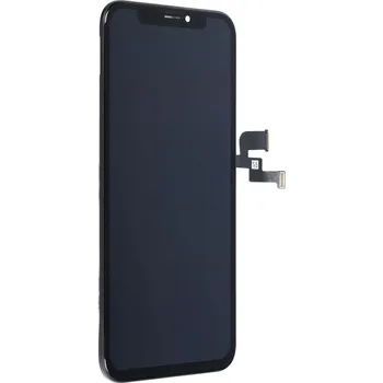 OEM Displej pro APPLE IPHONE X s dotykovou obrazovkou černý (ZY/HD)