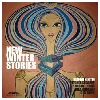 DVD film NIKITIN NIKOLAJ NEW WINTER STORIES