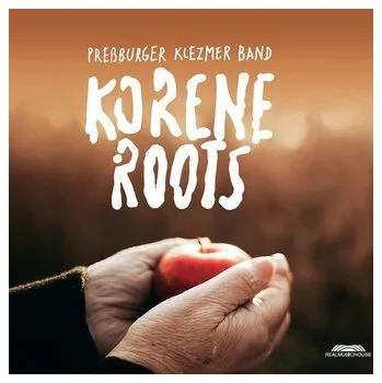 DVD film Pressburger Klezmer Band: Korene / Roots LP - Pressburger Klezmer Band