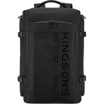 batoh na notebook Kingsons Laptop Backpack Dark Grey 15.6''