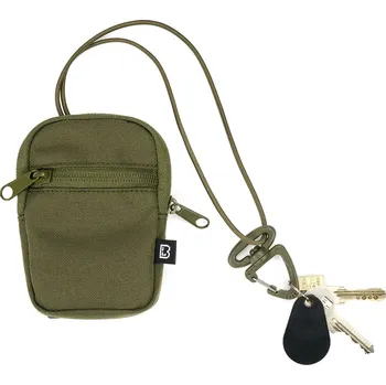 Cestovní taška Pouzdro Brandit Key Pouch - olivové