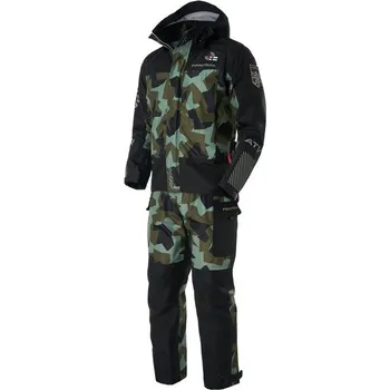 Moto kombinéza FINNTRAIL Finntrail Suit Thor CamoArmy - L