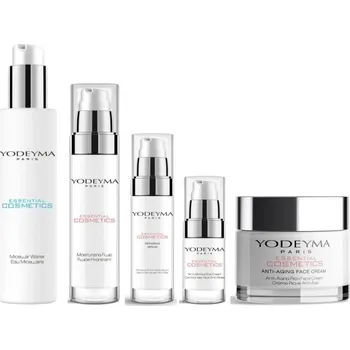 Kosmetika YODEYMA Paris Set kosmetiky Yodeyma 5ks