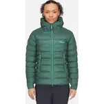 Rab Electron Pro Jacket Wmns Green slate L