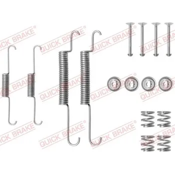 Brzdový systém Sada příslušenství, brzdové čelisti Quick Brake 105-0556