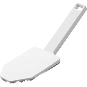 Kartáč na nádobí Yamazaki Magnetický silikonový kartáč na nádobí Tower 1885, bílý