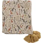 Béžová dětská deka 130x160 cm Filipa – Bloomingville Mini ID_1672024
