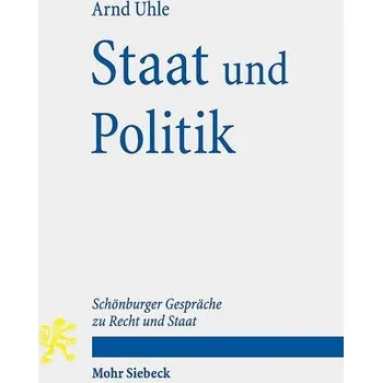 Staat und Politik - Uhle, Arnd