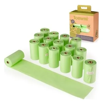 sáček na exkrement Bio Help Mate náhradní náplň 16 x 15 sáčků