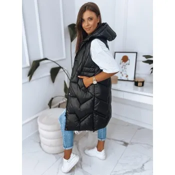 Dámská vesta Dámská vesta LARIS černá