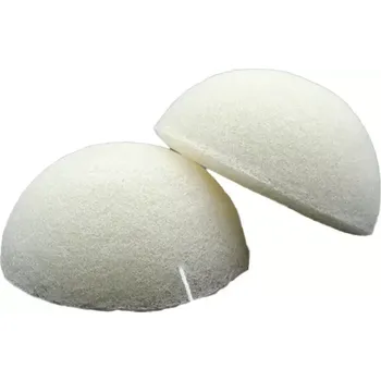 MANZANA Konjaková houbička - přírodní