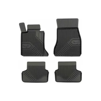 autokoberec Zvýšené gumové koberečky BMW 5 Sedan (G30, F90) - 4ks