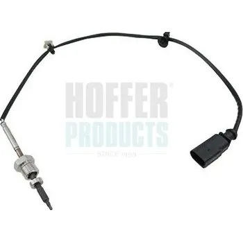 Autoelektrika Čidlo, teplota výfukových plynů HOFFER 7452230E