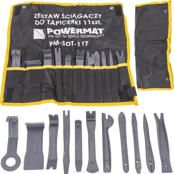 Stahovák POWERMAT PM-SDT-11T Sada stahováků čalounění 11kusů