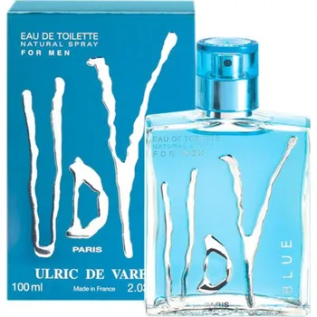 Pánský parfém Ulric de Varens Udv Blue Men EDT 100 ml