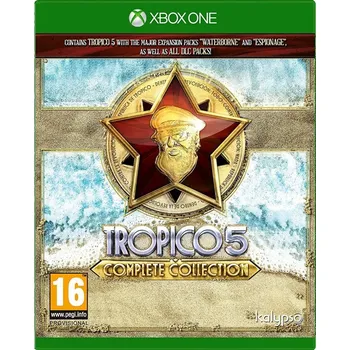 Hra pro Xbox One Tropico 5 - Complete Collection (Xbox One)