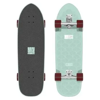 Longboard Surfskate LONG ISLAND Fog Haze 34"