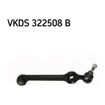Zavěšení kol Řídicí páka, zavěšení kol SKF VKDS 322508 B