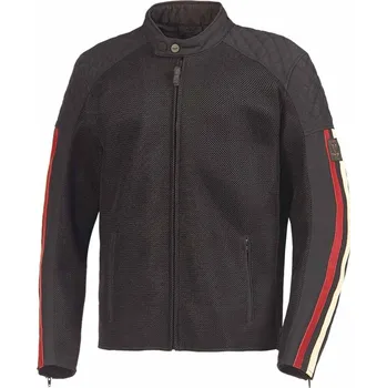 Moto bunda Triumph BRADDAN RETRO MESH bunda Velikost: XL MTES2334-XL