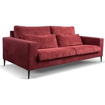 Pohovka Pohovka ROME III | 221 cm | nerozkládací | VÝBĚR TKANIN