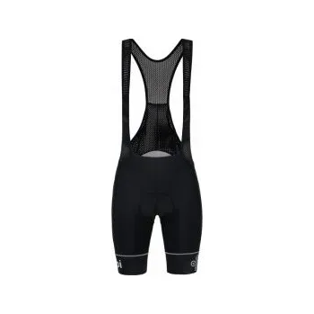 Cyklistické kalhoty Kilpi MURIA-M černá PM0050KI XS; Černá kraťasy + DÁREK DLE VÝBĚRU!