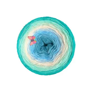 Příze Motkiombre (4nitka 1500 m) - BA 453