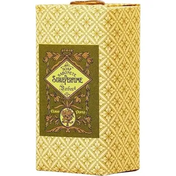 Mýdlo Claus-Porto Soaps ClassicoSuave Perfume Verbena voskové mýdlo s pečetí 50 g (4&nbsp;620,00 Kč / 1 kg)