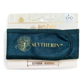 Čelenka Čelenka plyšová kolejní - Zmijozel (Slytherin), Harry Potter