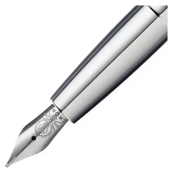 Cross, Náhradní hrot ATX, (F) tenký, stainless steel/titanium gray