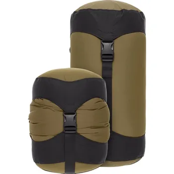 Cestovní taška kompresní obal SEA TO SUMMIT Lightweight Compression Sack 8L Burnt Olive