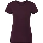 Russell Dámské tričko R-108F-0 Burgundy S