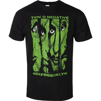 Tričko metal pánské Type o Negative - FACES - PLASTIC HEAD - PHD12552 - S