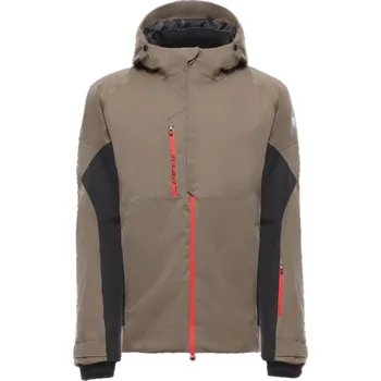 Bunda lyžařská DAINESE Etra Aerosense-Dry Core Ready Velikost: L hnědá/černá