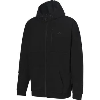 Pánská mikina CRIVIT Pánská mikina (XL(56/58), kapuce/černá)