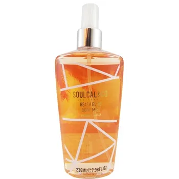 Maják Soulcal & Co Coconut & Vanilla tělový sprej 236 ml