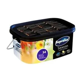 barva na zeď Supralux Season akrylátová interiérová barva 2,5L