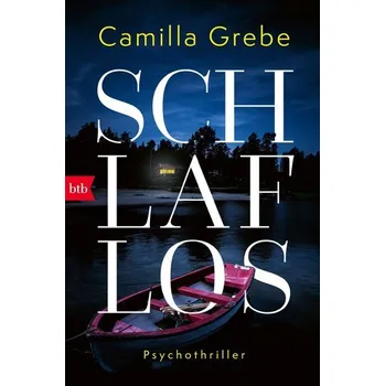 Schlaflos - Camilla Grebe