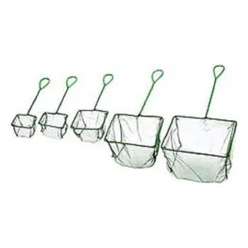 Síťka zelená 12" - 28,5 x 22 cm