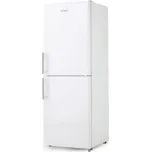 Lednice kombinovaná s mrazákem - bílá - DOMO DO91304C, Objem chladničky: 93 l, Objem mrazáku: 45 l, Třída: C