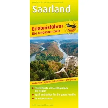 PUBLICPRESS Erlebnisführer Saarland