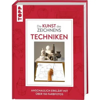 Encyklopedie Die Kunst des Zeichnens - Techniken - frechverlag