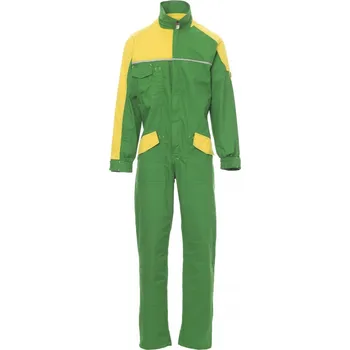 Jednorázový oděv Kombinéza Payper PROMOTECH zelená velikost S +