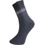 Froté thermo ponožky z bavlny Matex - 739 Ludva šedá, velikost 41-42
